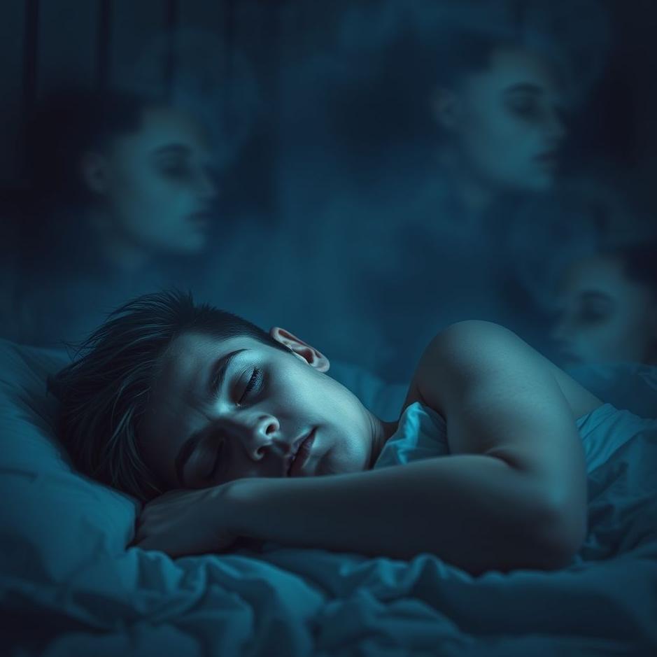 Dream : Being a victim in a dream