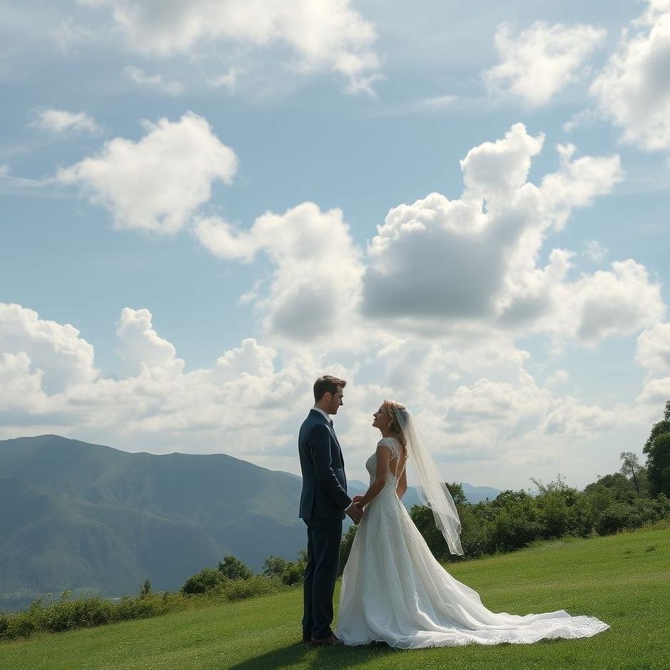 Dream : Being about to get married in a dream