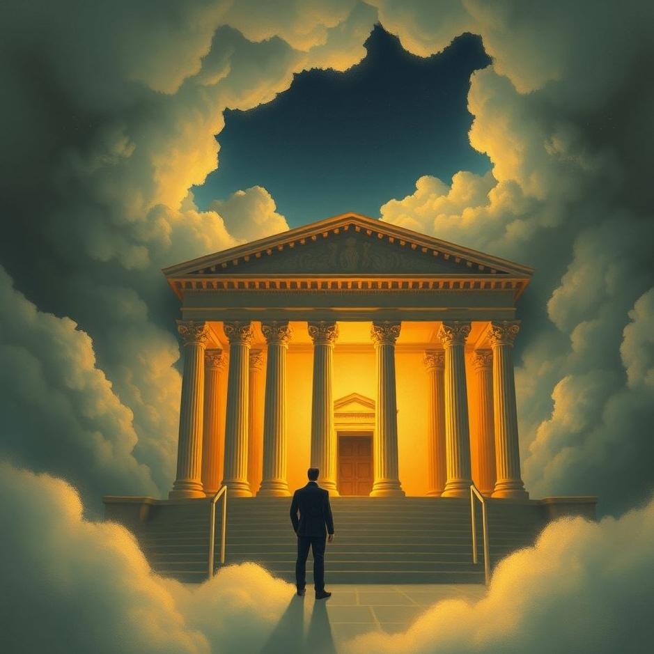 Dream : Being acquitted from the court in a dream