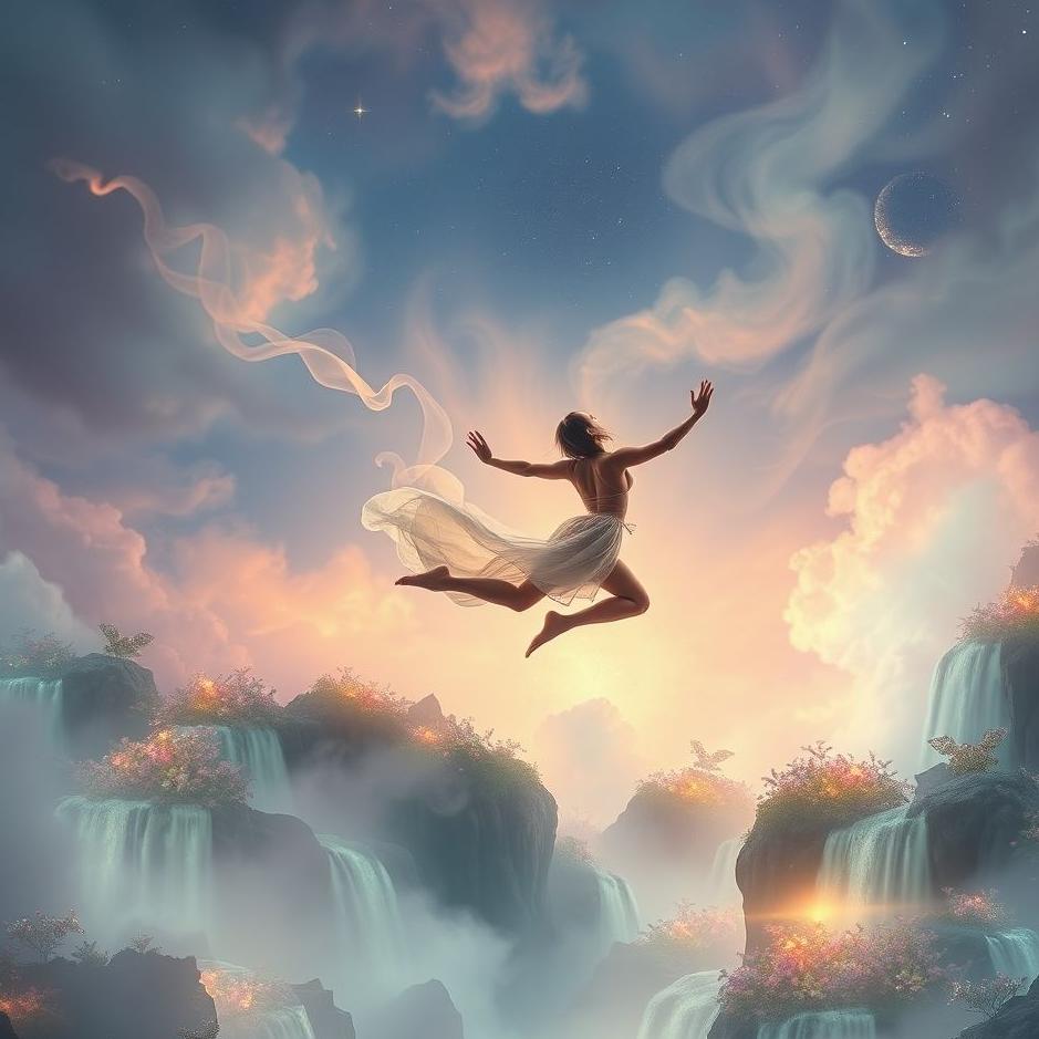 Dream : Being active in a dream