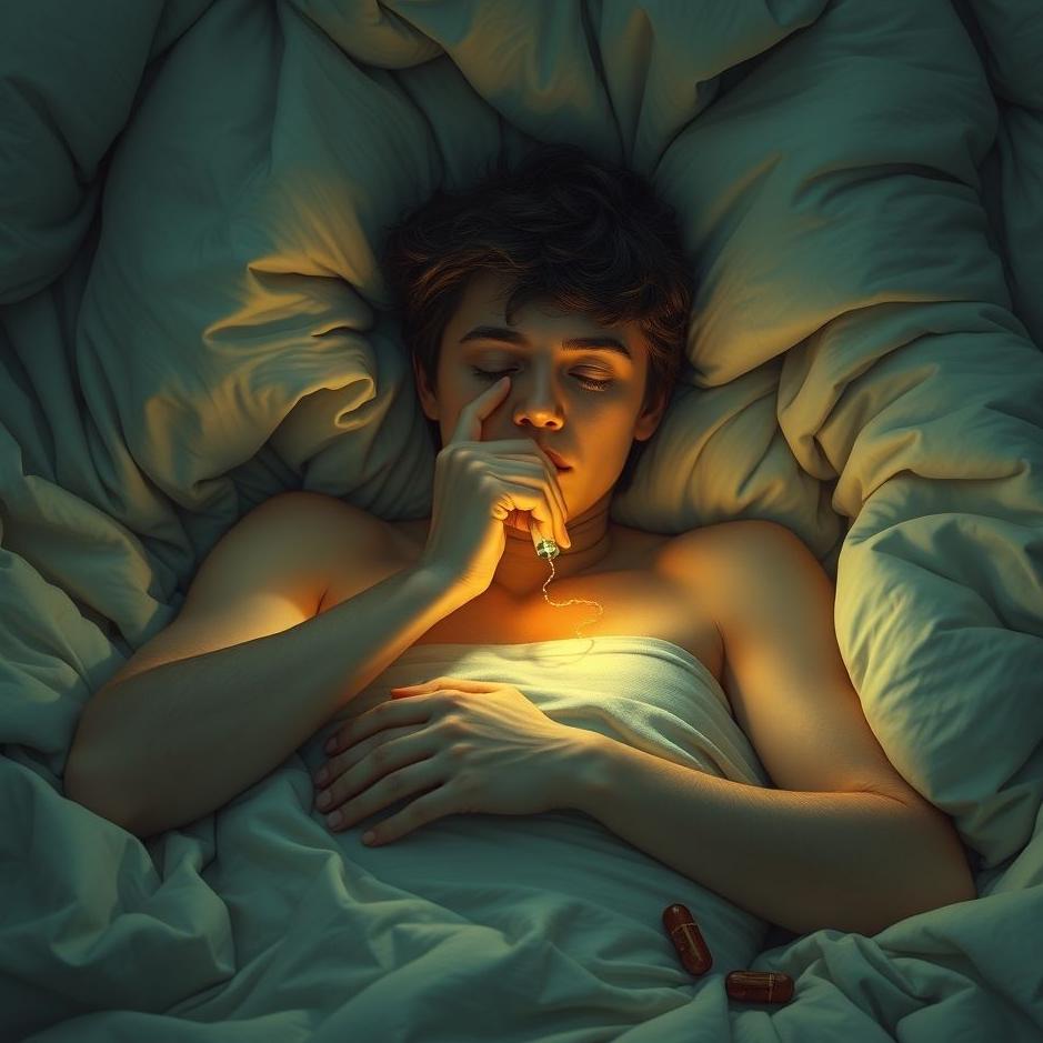 Dream : Being addicted to drugs in a dream