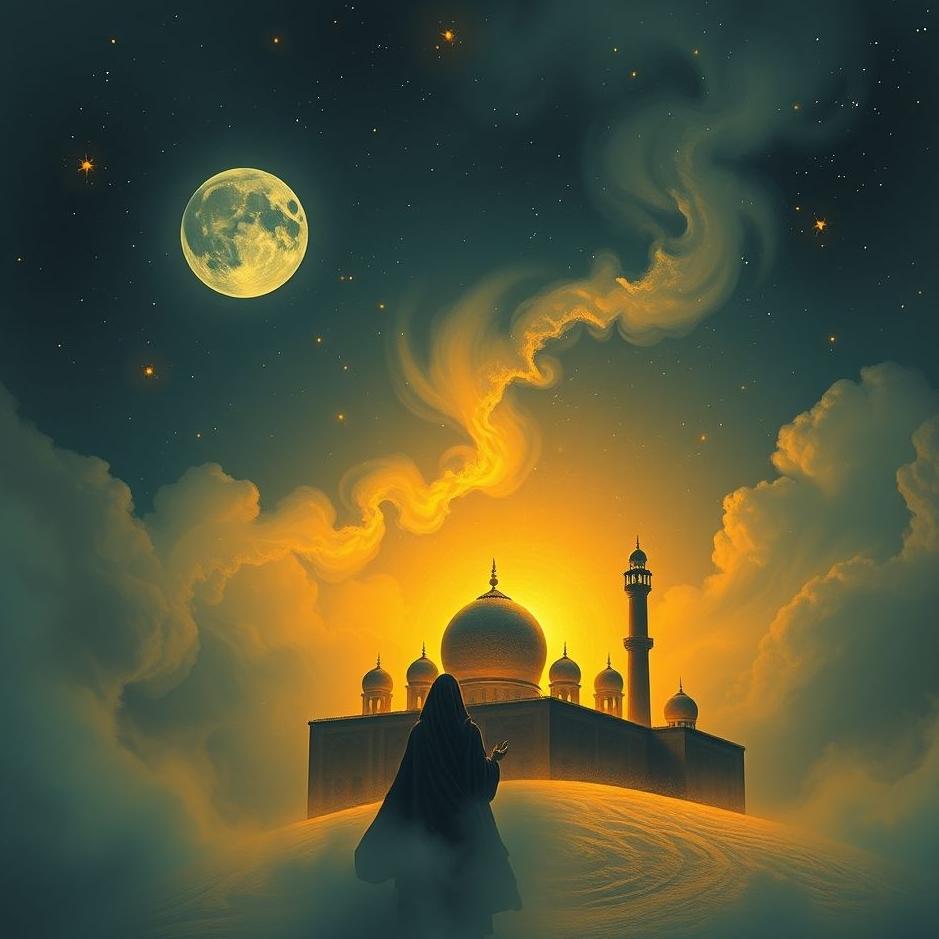 Dream : Being afraid and say the takbir in a dream