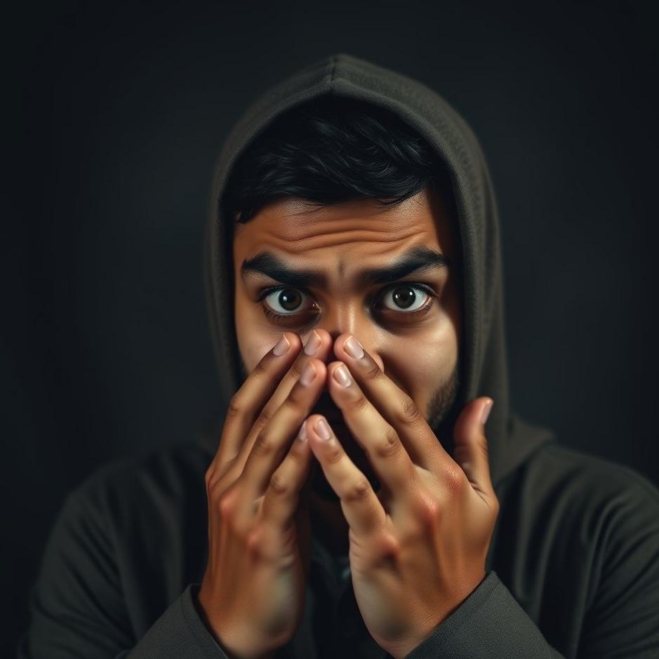 Dream : Being afraid and saying salawat