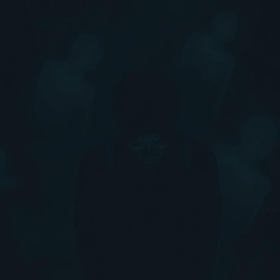 Dream : Being afraid and staying in the dark in a dream