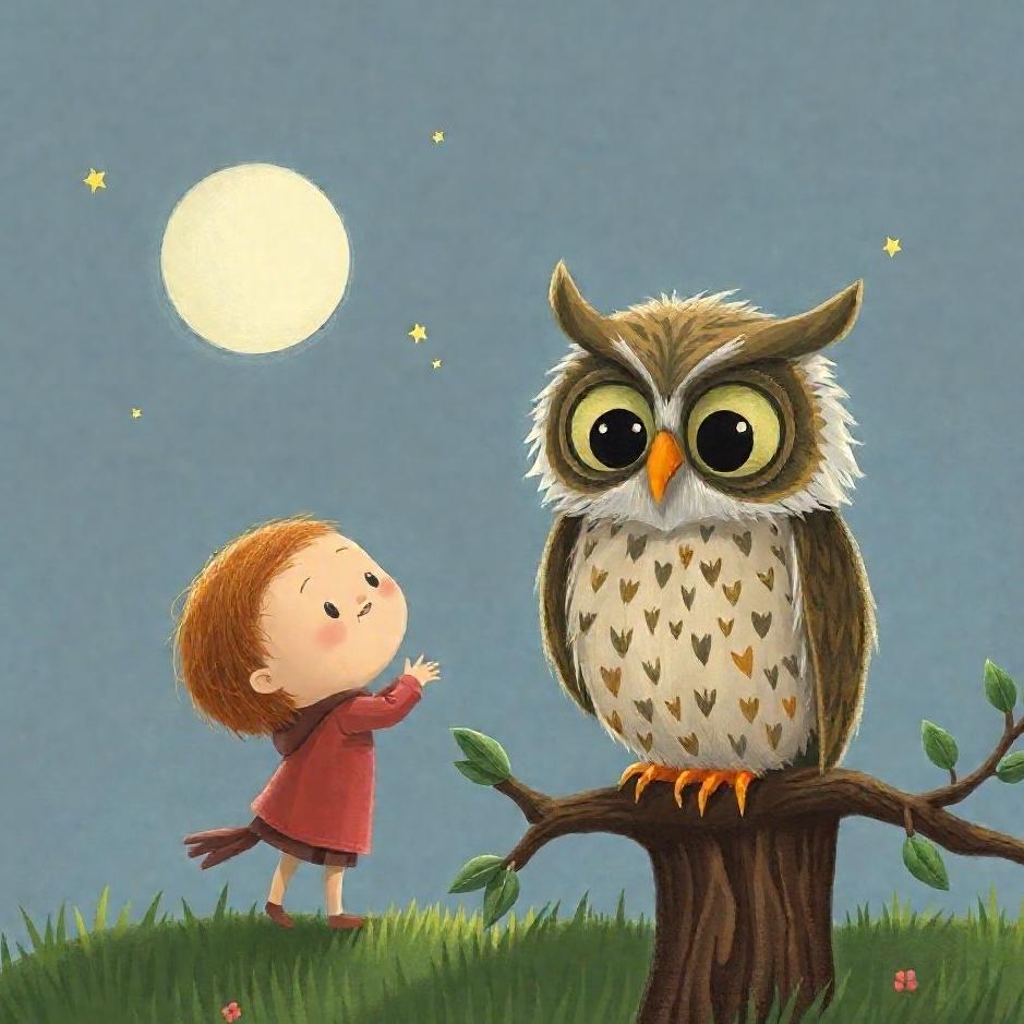 Dream Dictionary : Being afraid of an owl