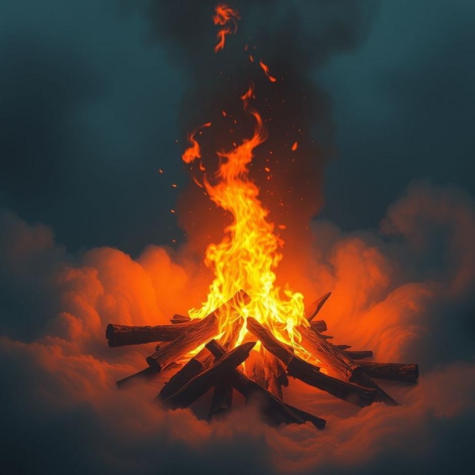 Dream Dictionary : Being afraid of fire in the dream