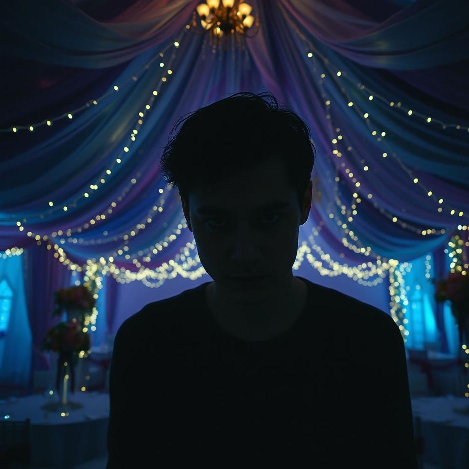 Dream : Being afraid of marriage in a dream