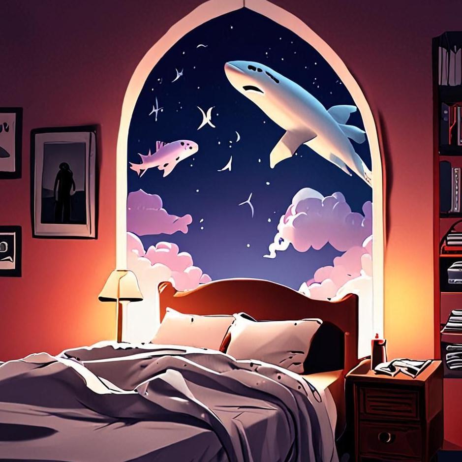 Dream : Being afraid of noise in a dream