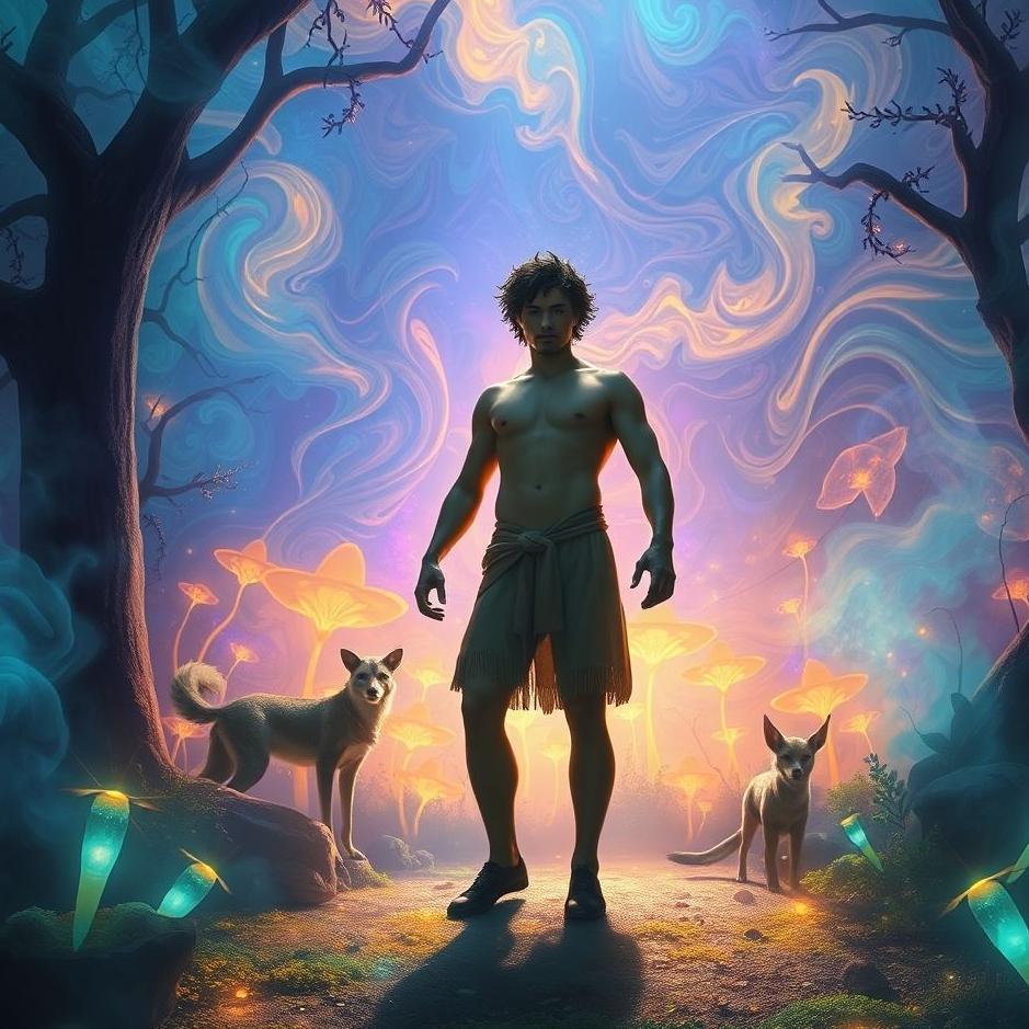 Dream : Being alpha in the dream