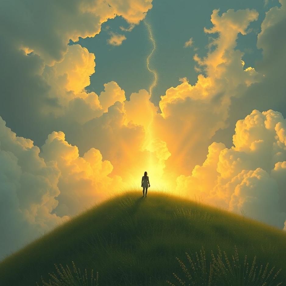 Dream : Being altruistic in a dream