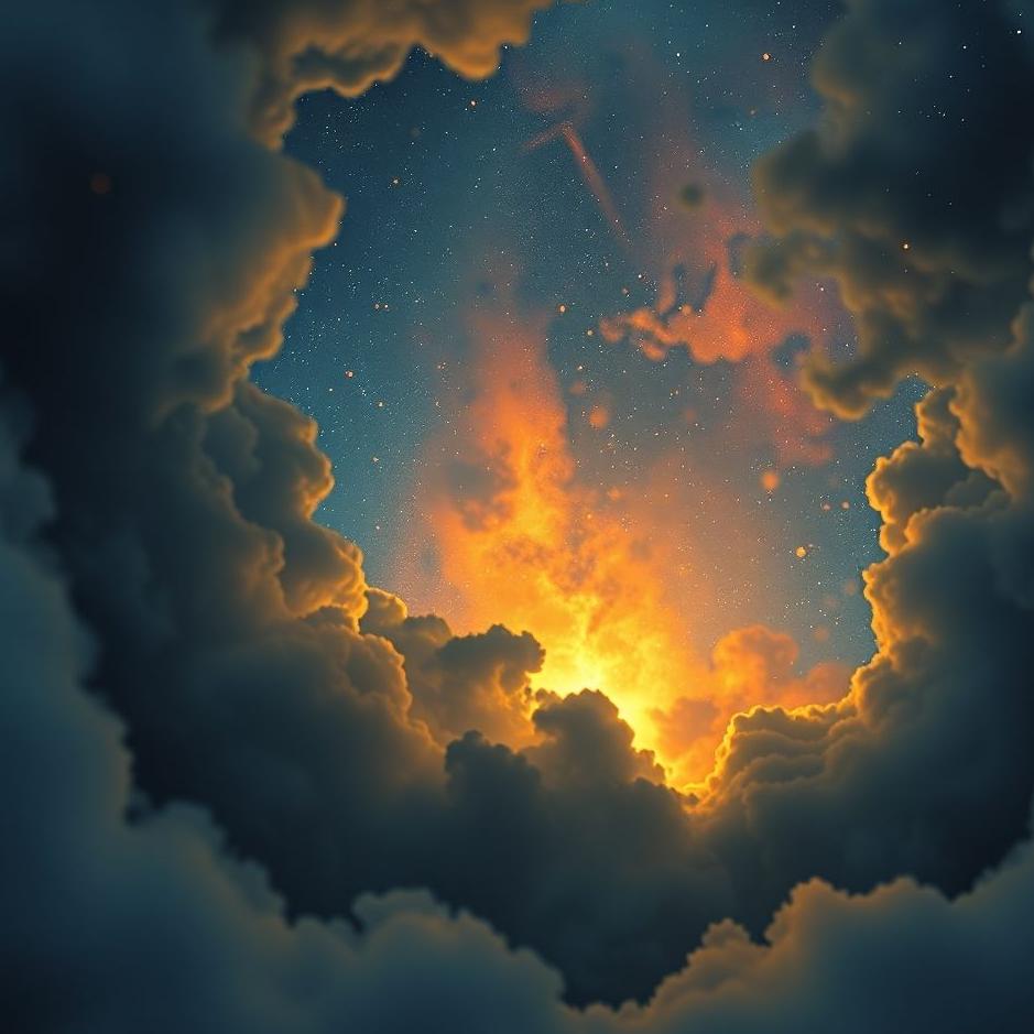 Dream : Being amazed in a dream