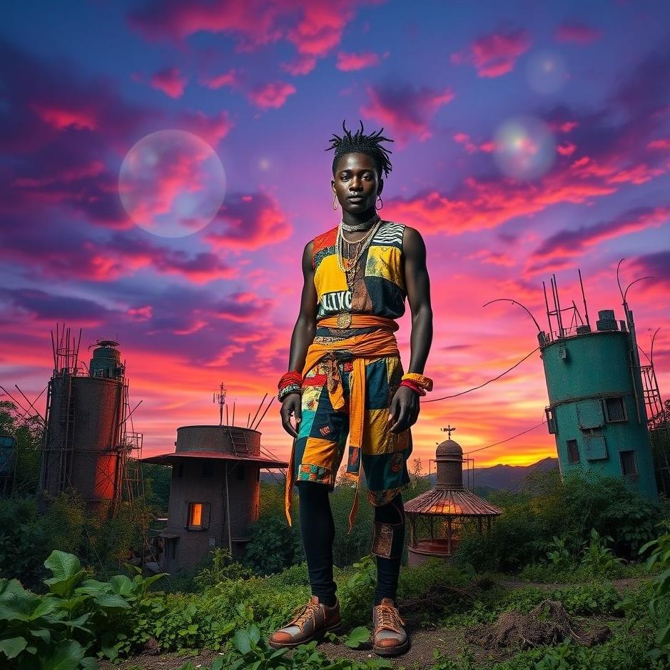 Dream : Being an anarchist in the dream