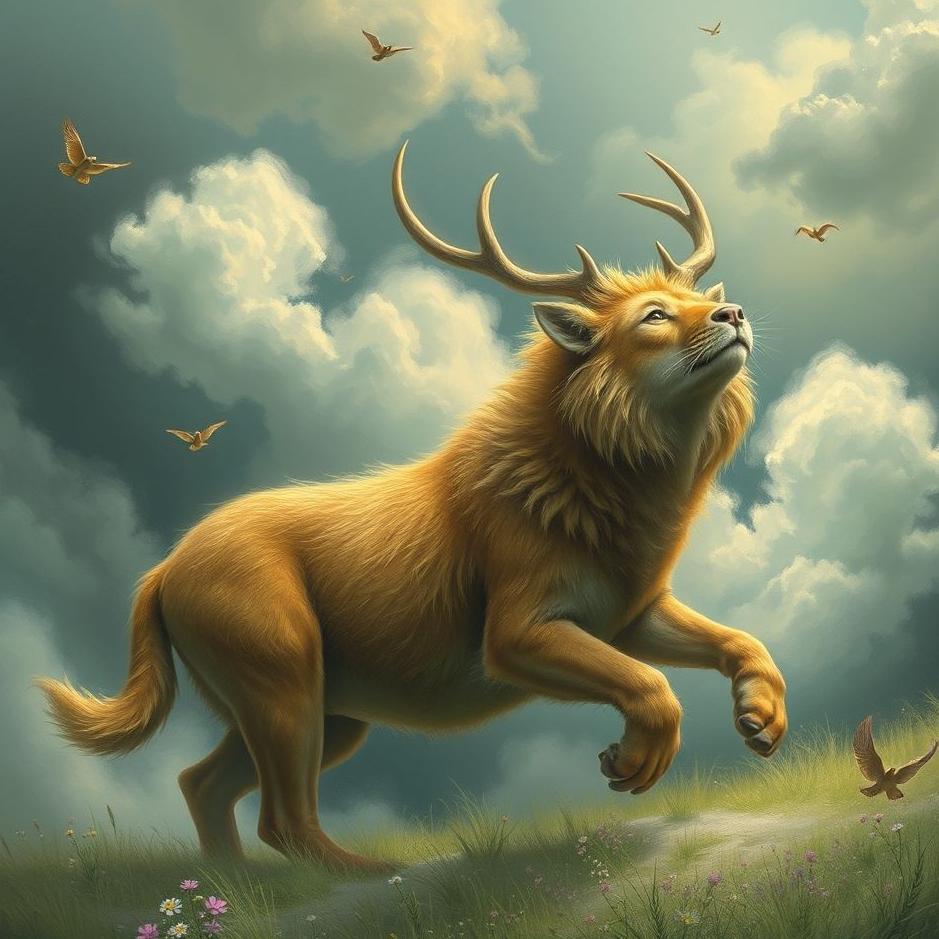 Dream : Being an animal in a dream