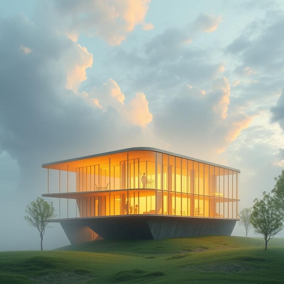 Dream : Being an architect in a dream