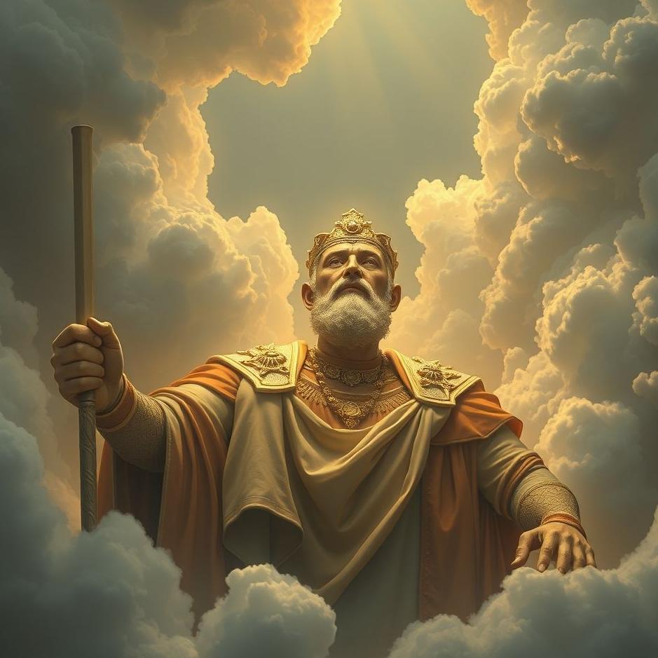 Dream : Being an emperor in a dream