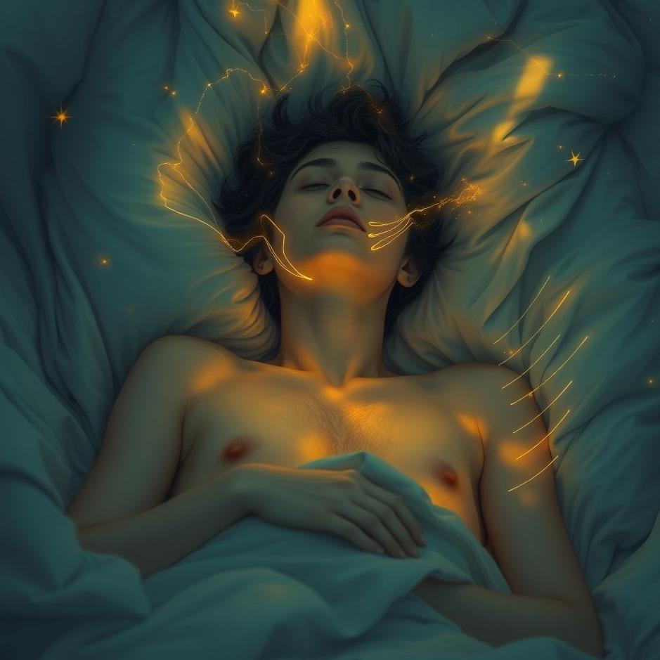 Dream : Being an epileptic in a dream