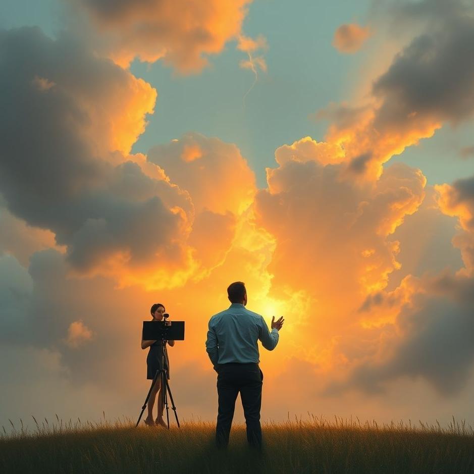 Dream : Being an executive director in a dream