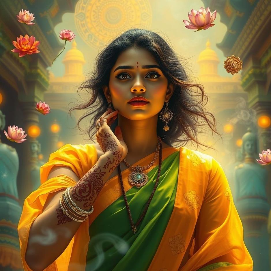 Dream : Being an Indian in a dream