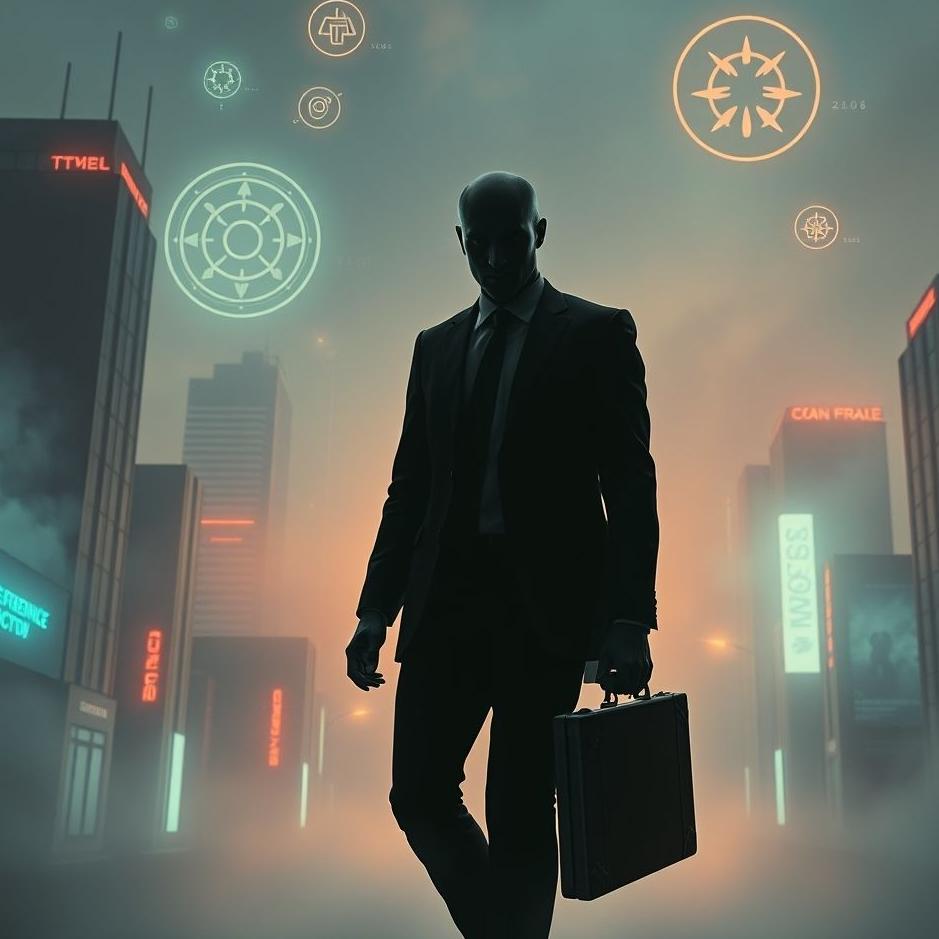 Dream : Being an intelligence officer in a dream