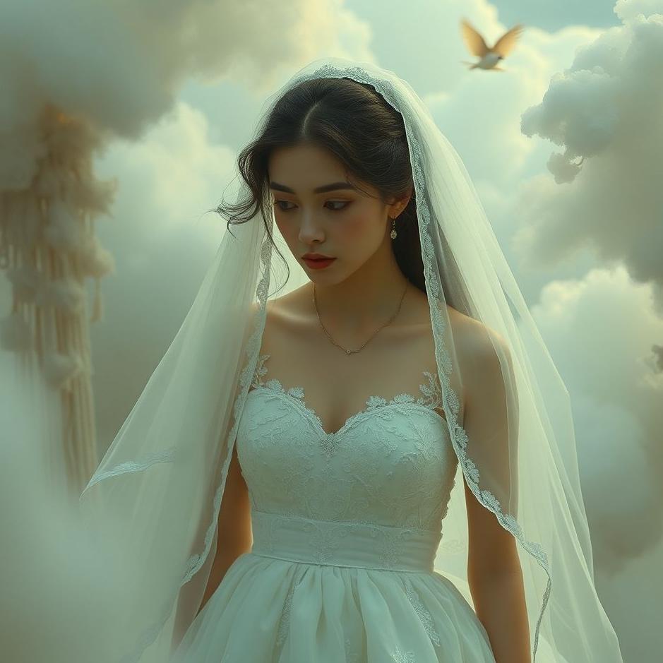 Dream : Being an unwanted bride in a dream