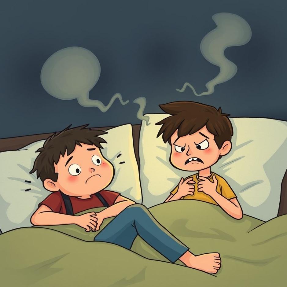 Dream : Being angry with a cousin in a dream