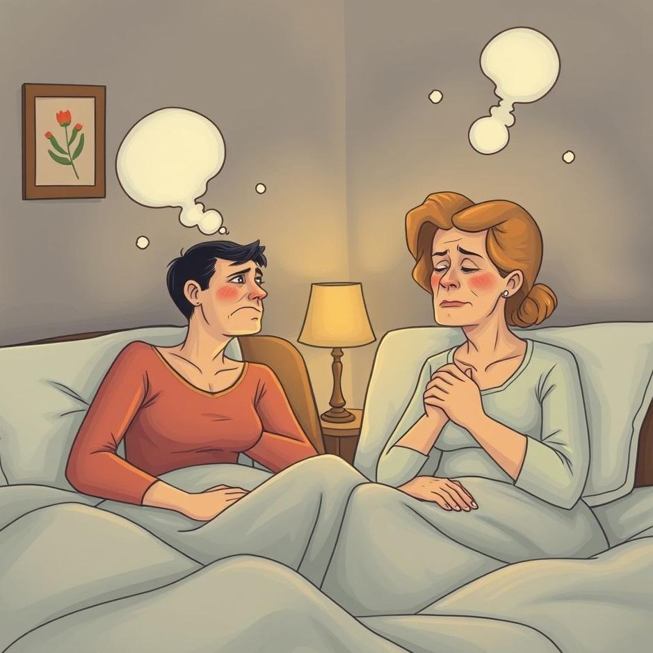 Dream : Being angry with your mother-in-law in a dream