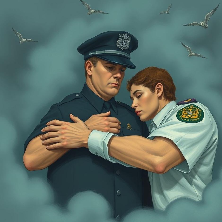 Dream Dictionary : Being arrested by a plainclothes police officer in a dream