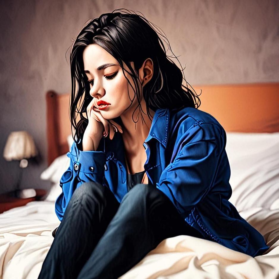 Dream : Being ashamed of your lover in a dream