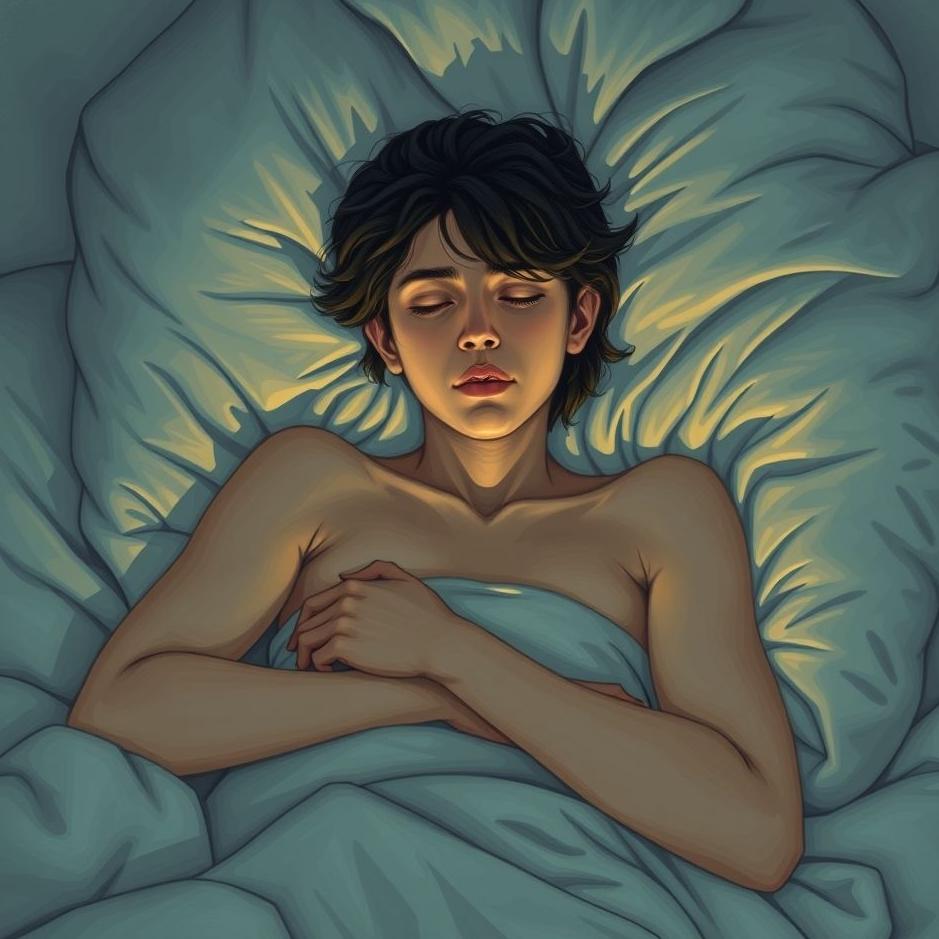 Dream : Being ashamed of yourself in a dream