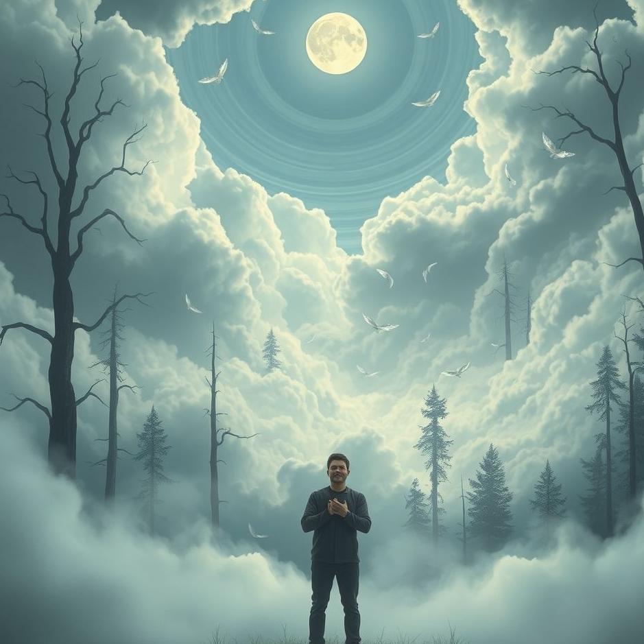 Dream : Being asthma in the dream