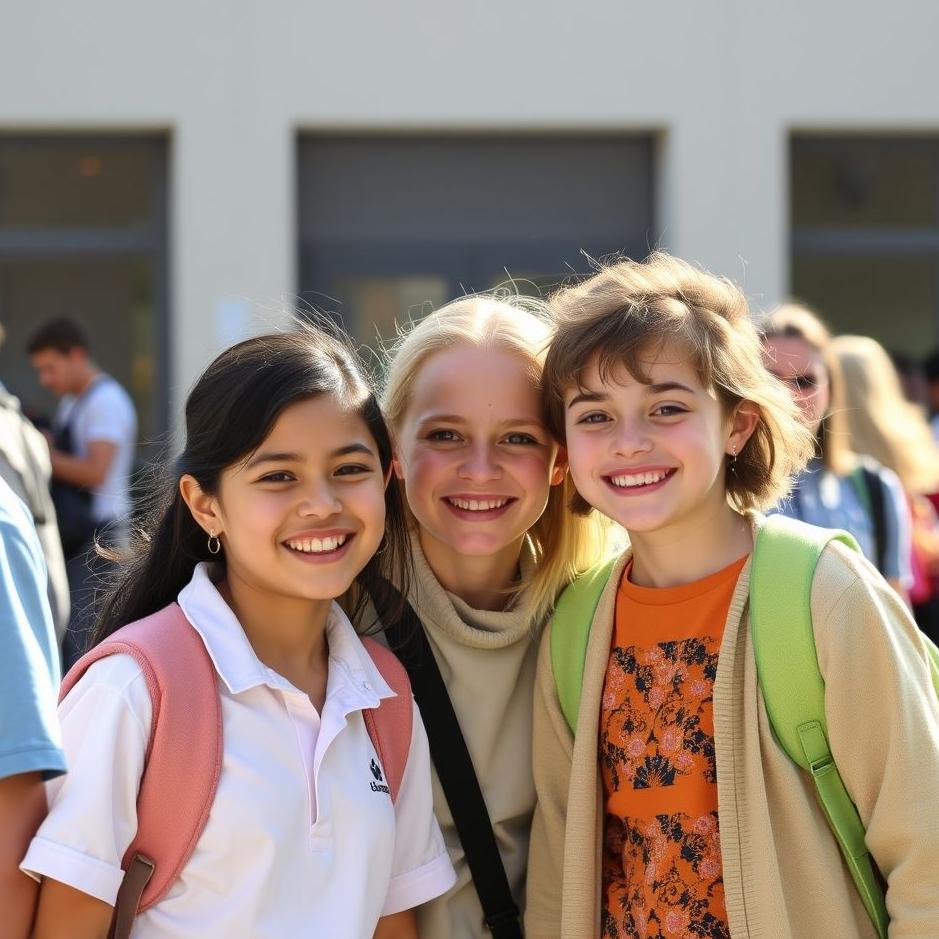 Dream Dictionary : Being at school with your friend