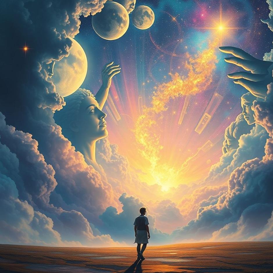 Dream : Being atheist in the dream