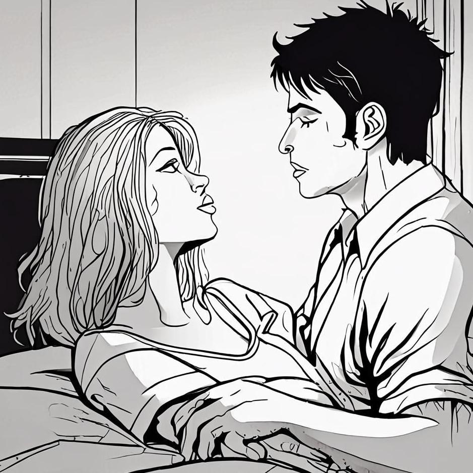 Dream : Being beaten by an ex-lover in a dream