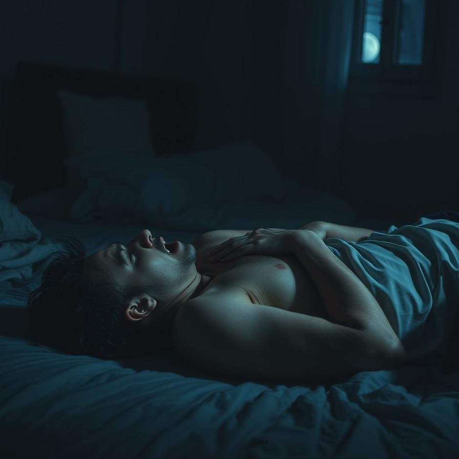 Dream : Being beaten by your lover in a dream