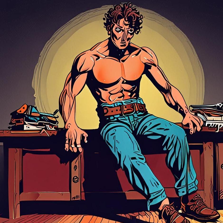 Dream : Being beaten with a belt in a dream