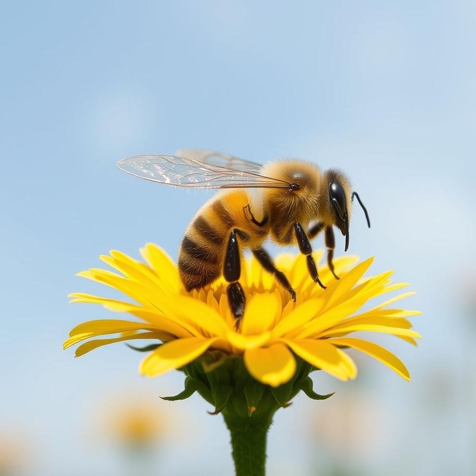 Dream : Being Bee in Dream