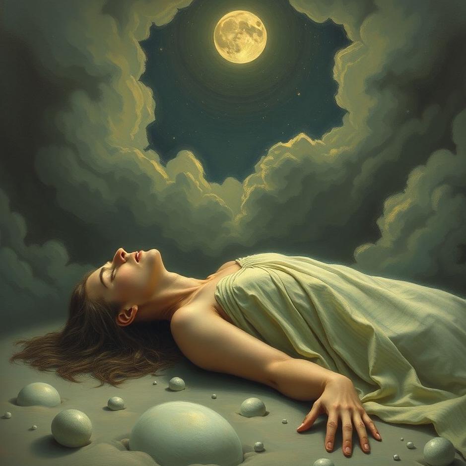 Dream : Being beheaded in a dream