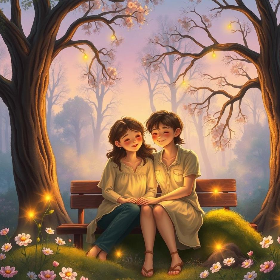 Dream : Being best friends with your lover in a dream