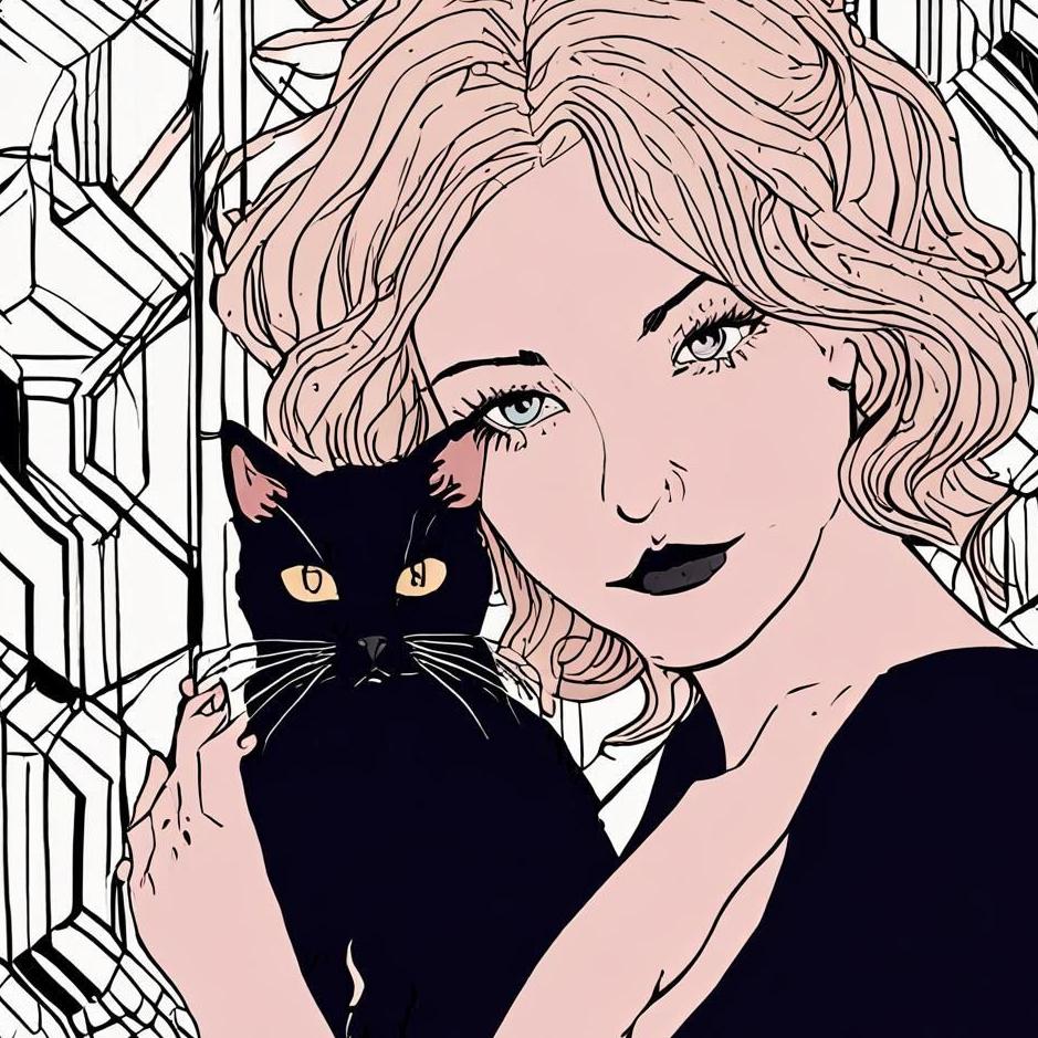 Dream : Being bitten by a black cat in a dream