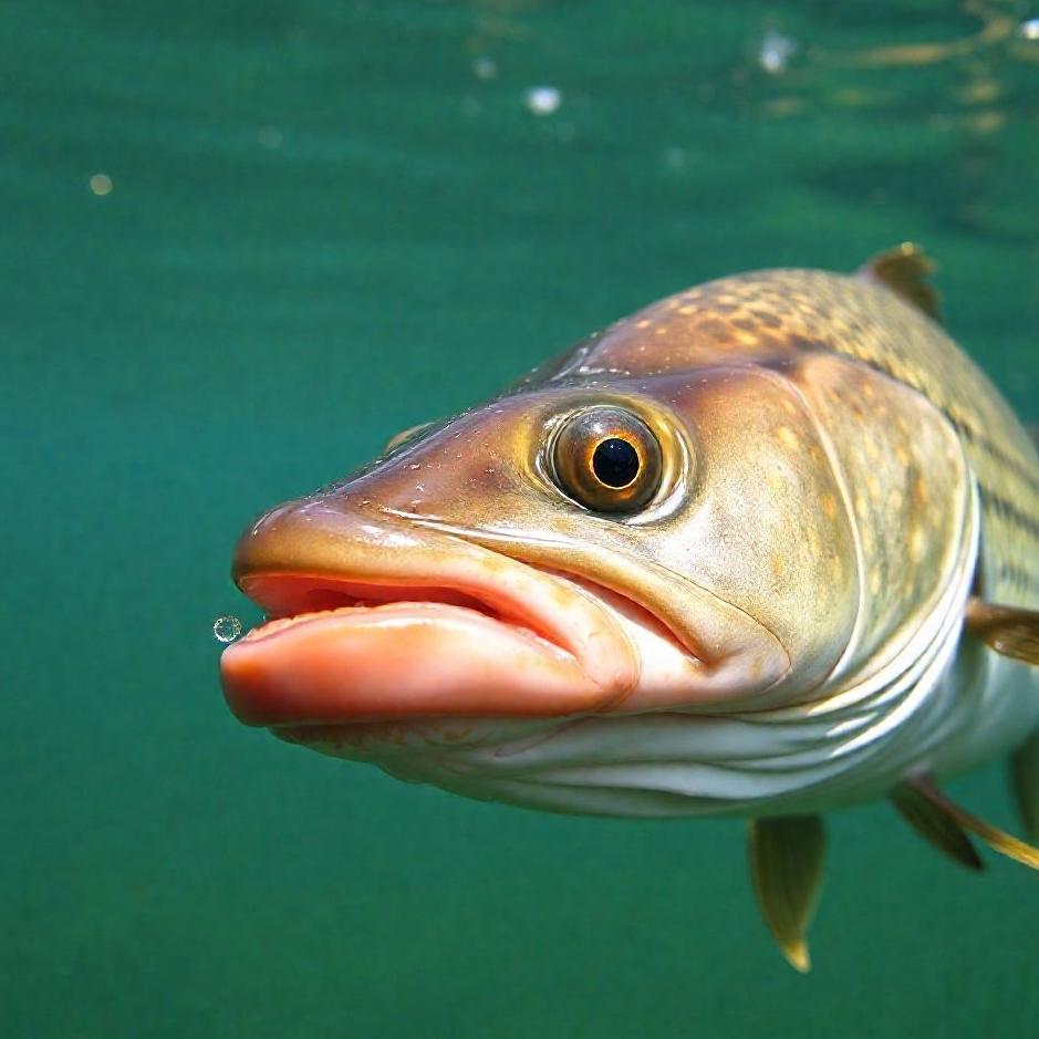 Dream : Being bitten by a fish