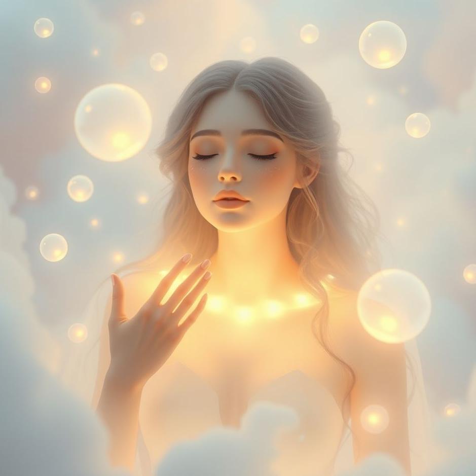 Dream : Being called beautiful in a dream