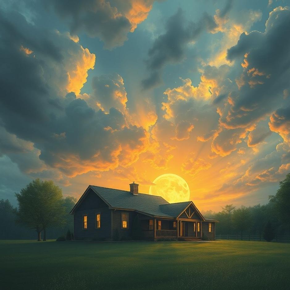 Dream : Being called home in a dream