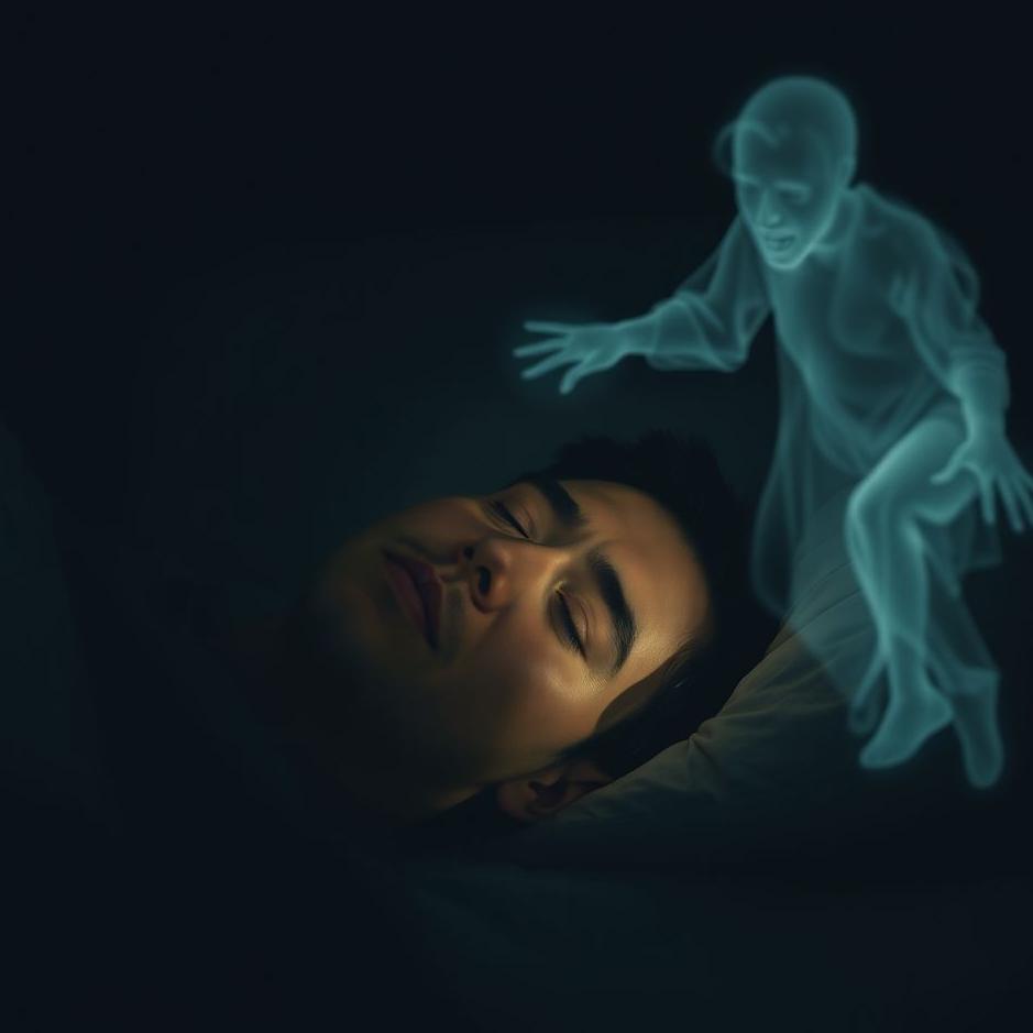 Dream : Being called to account in a dream