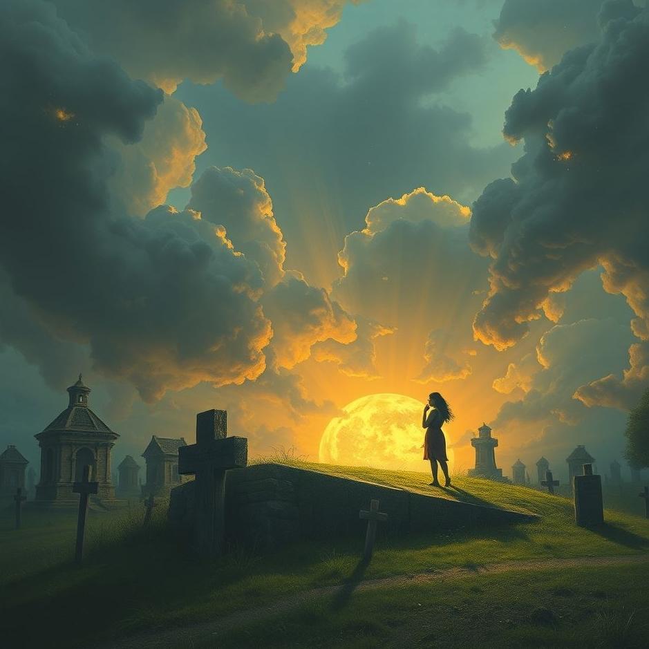 Dream : Being called to the grave in a dream