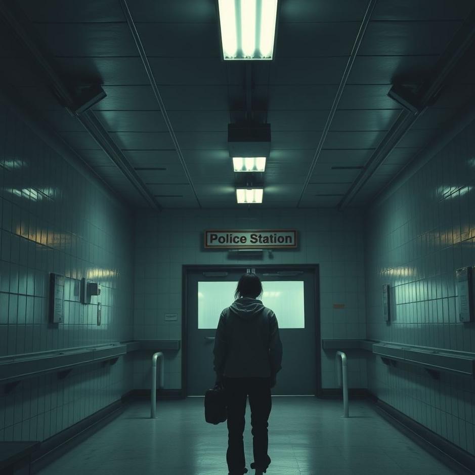 Dream : Being called to the police station in a dream