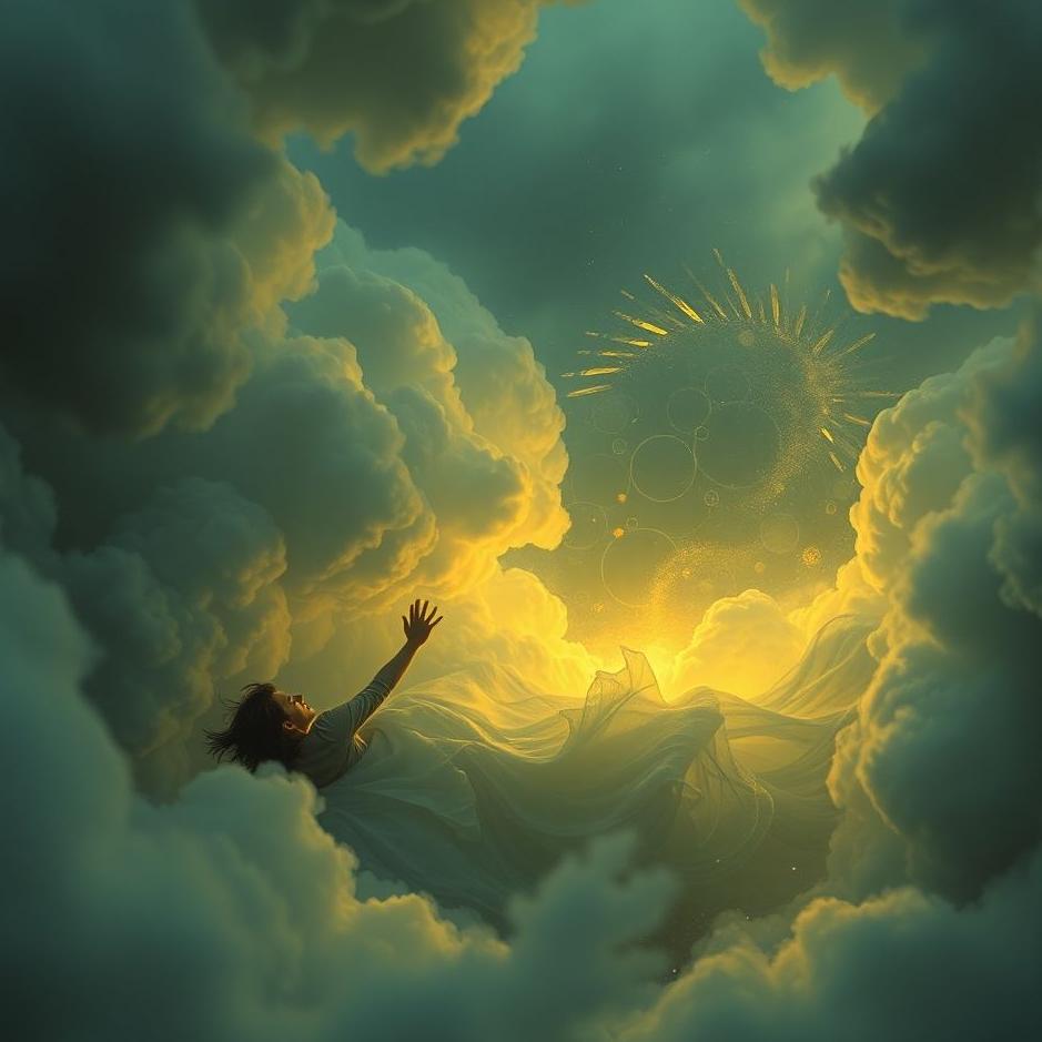 Dream : Being captured and escaping in a dream