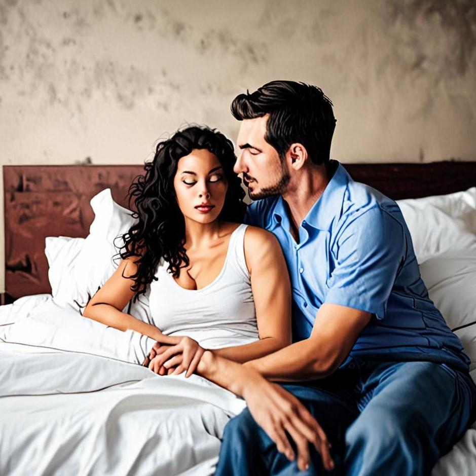 Dream : Being caught by your spouse in a dream