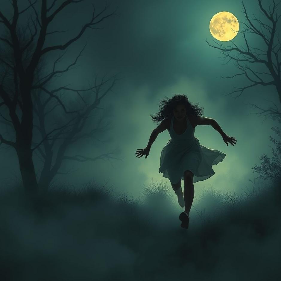 Dream : Being chased by your lover in a dream