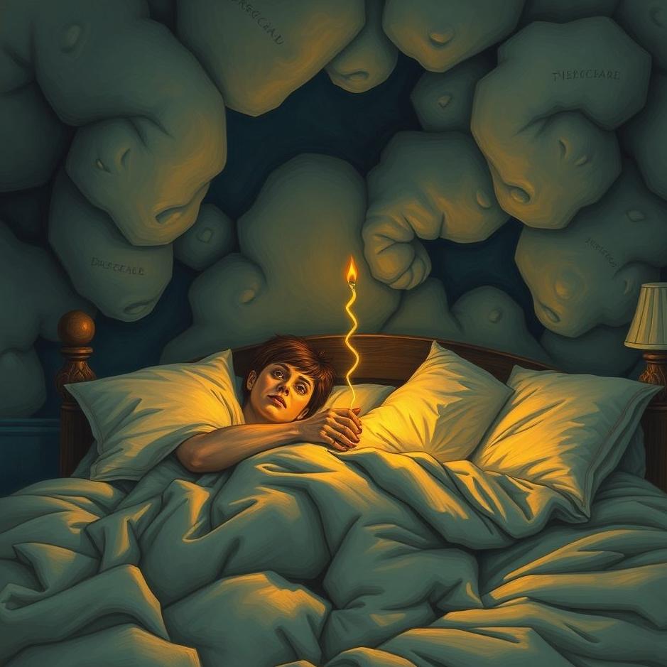 Dream : Being cheated on by a cob in a dream