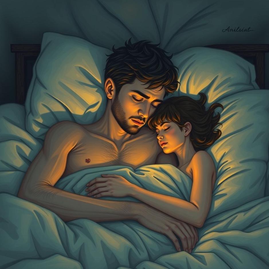 Dream : Being cheated on in front of your eyes in a dream